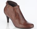 serel buckle fastening ankle boots