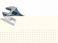 FAITHFULL Adjustable Spanner 300Mm