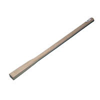 Faithfull Ash Maul Handle 42 X 2.1/4 X 1.1/2In