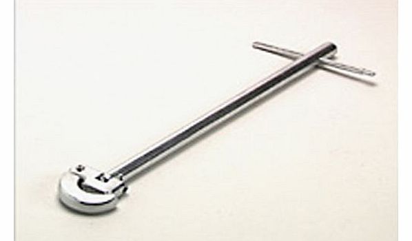 Faithfull Basin Wrench - Adjustable 6 - 25MM