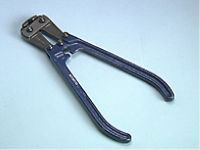FAITHFULL Bolt Cutter End Cut 12In