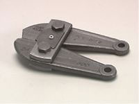 FAITHFULL Bolt Cutter Jaws - Clipper Cut 18In