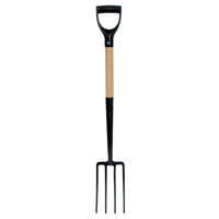 Faithfull Border Fork Pyd Grip