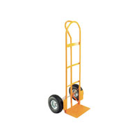 Box Sack Truck With P Handle