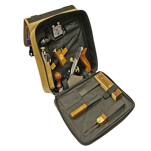 Faithfull CARPBAG Carpenters Tool Set (7 Pieces)