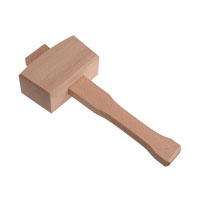 Carpenters Mallet 4In