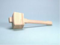 Carpenters Mallet 5In