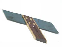 FAITHFULL Carpenters Mitre Square 10In