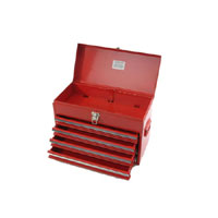 Com4Dtc Compact Tool Chest 4 Drawer