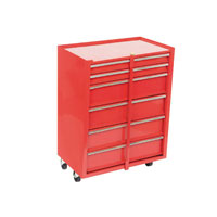 Faithfull Com6Drc Compact Roller Cabinet