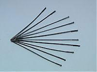 Faithfull Coping Saw Blades (10 X 10)