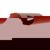 Faithfull Diamond Dry Core Bit 38mm X 150mm