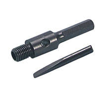Faithfull Diamond Dry Core Hex Drive and Drift Pin