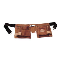 Faithfull Double Tool and Nail Pouch