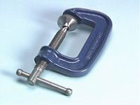 FAITHFULL G Clamp 8In