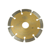 Faithfull Gold L/W Diamond Blade 115mm X 22mm
