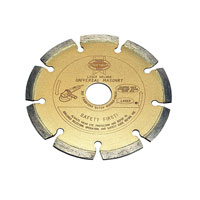 Faithfull Gold L/W Diamond Blade 125mm X 22mm