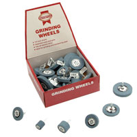 Faithfull Grinding Wheel Assortment 36Pc