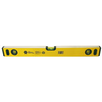 Faithfull Heavy Duty Ribbed Box Level 600mm