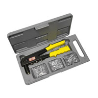 Faithfull Heavy Duty Riveter Kit