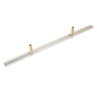 Faithfull Heavy Section Mill Finish Darby 48In