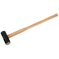 Faithfull Hickory Sledge Hammer 7Lb