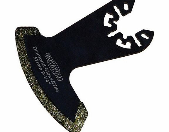 Faithfull MFDIA65 Ultra Thin Saw Blade