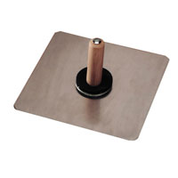 Faithfull Mill Finish Alloy Hawk 12In