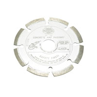 Faithfull Platinum L/W Diamond Blade 115mm X 22mm