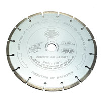 Faithfull Platinum L/W Diamond Blade 230mm X 22mm