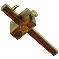 Faithfull Rosewood Cutting Gauge