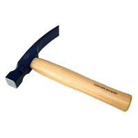 Faithfull Short Pattern Brick Hammer