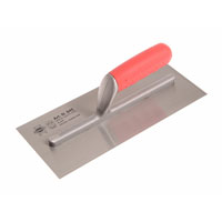 Soft Grip Plasterers Finishing Trowel