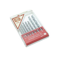 Faithfull Standard Masonry Drill Set 8