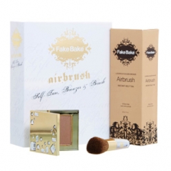 Fake Bake AIRBRUSH INSTANT SELF-TAN GIFT SET (3