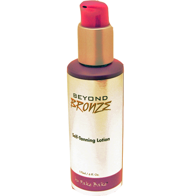 Beyond Bronze Self-Tanning Lotion