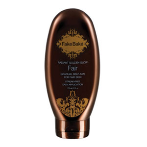 Fake Bake Fair Gradual Self Tan Lotion 170ml