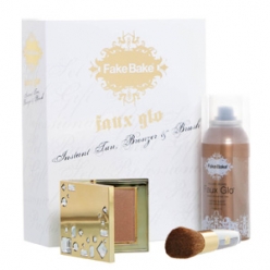 Fake Bake FAUX GLO INSTANT TAN GIFT SET (3