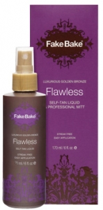 Fake Bake FLAWLESS SELF-TAN LIQUID (170ML)