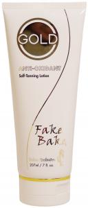 Fake Bake GOLD TANNING LOTION (207ml)