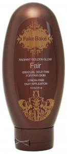 Fake Bake Gradual Self Tanning Lotion - Fair