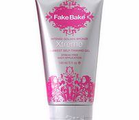 Fake Bake Instant Xtreme Self Tanning Gel 148ml