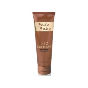 Fake Bake Lipo Bronze Self Tan with Lipocare