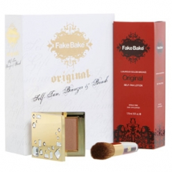 Fake Bake ORIGINAL SELF-TAN LOTION GIFT SET (3