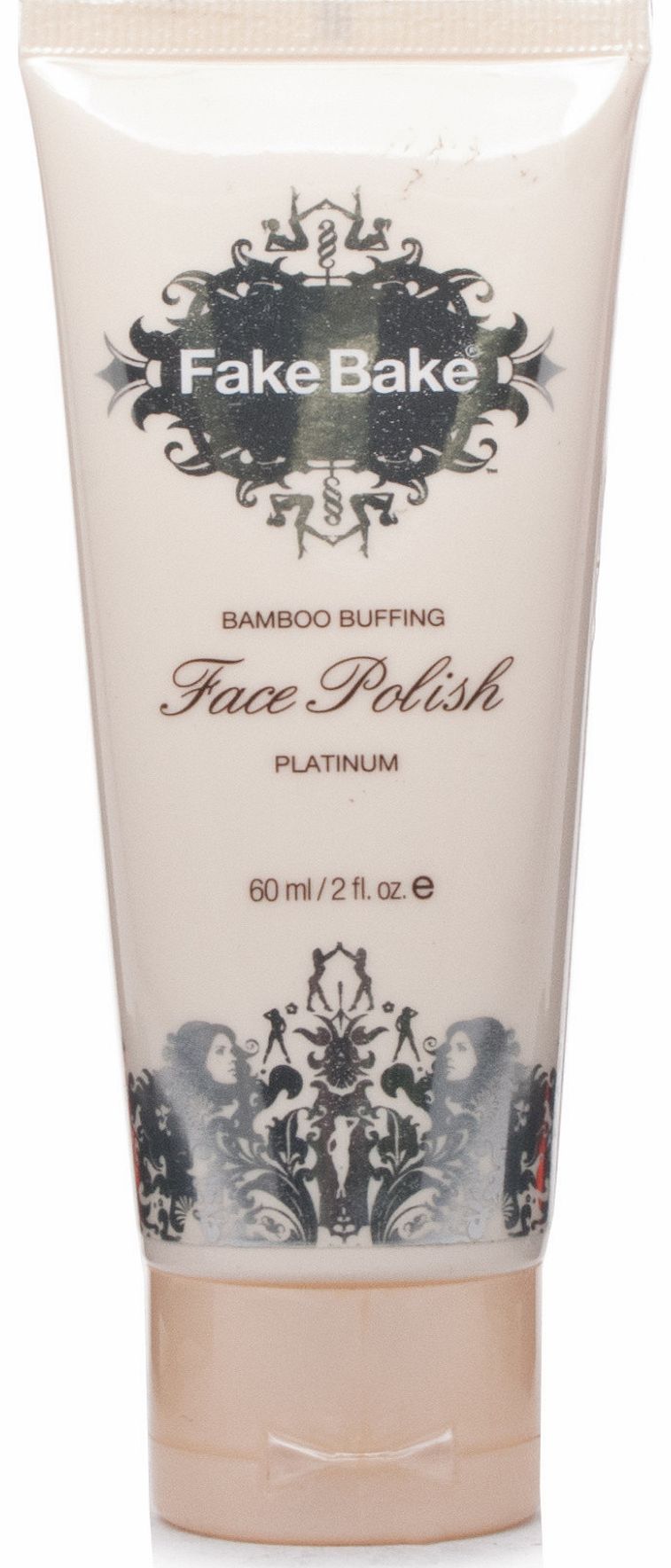 Fake Bake Platinum Buffing Face Polish