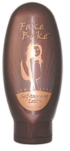 Fake Bake SELF TANNING LOTION (170ml)