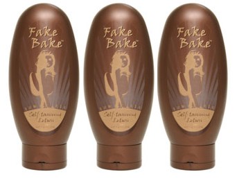Bake Self Tanning Lotion Special Offer Trio