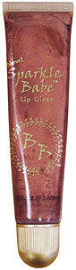 SPARKLE BABE LIP GLOSS &ndash; DRAMA