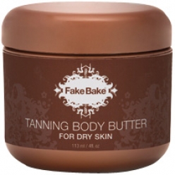 Fake Bake Tanning Body Butter 113ml -