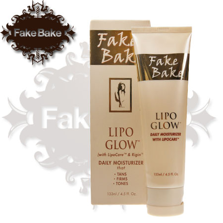 Fake Bake Tanning Fake Bake Lipo Glow Firming Self Tanning Daily